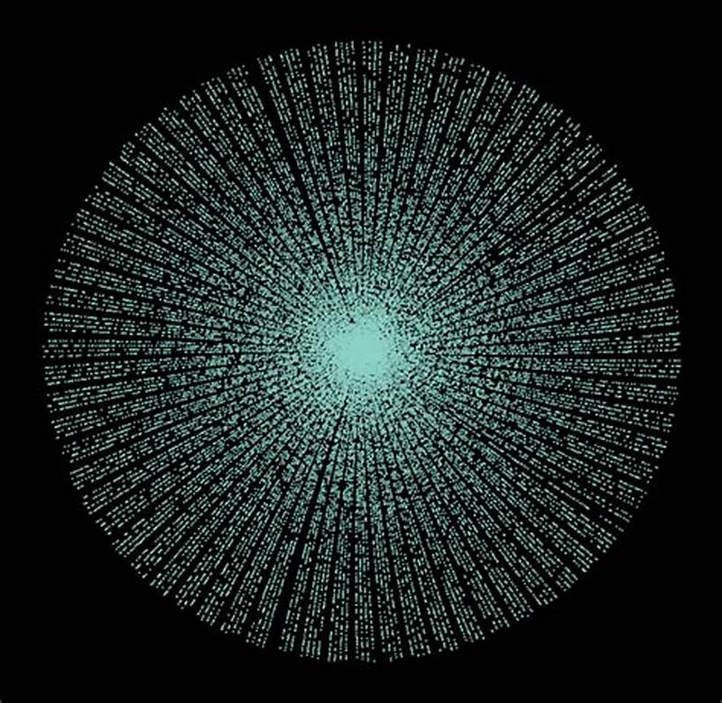 Prime Gap Pattern Visualization Python