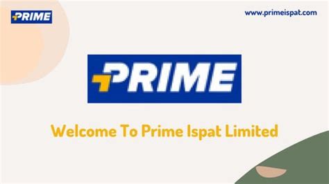 Prime Ispat Limited.