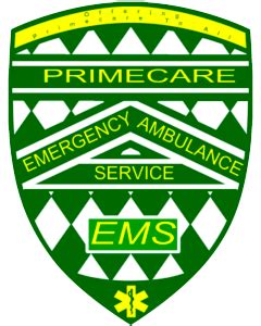 PrimeCare Ambulance Station