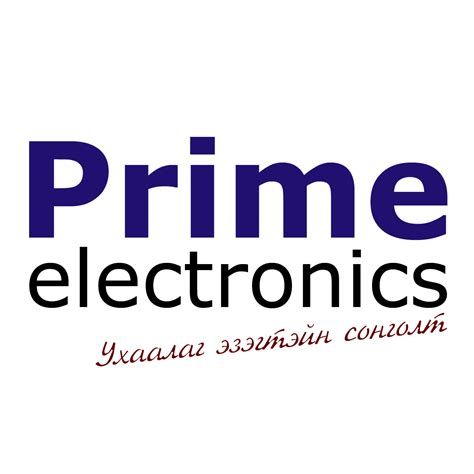 PrimeElectronics OÜ 