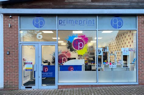 Primeprint Newark Ltd.