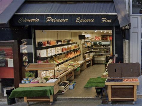 Primeur Alimentation à Paris