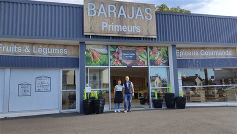 Primeurs à Bergerac