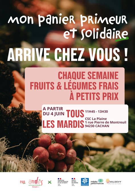 Primeurs 2000 à Cachan