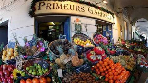 Primeurs Saint-Roch à Nice