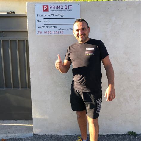 Primo BTP à Allauch
