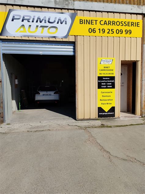 Primum Auto à Le Parc