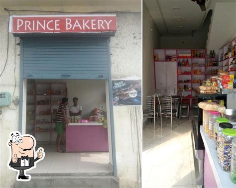 Prince Bakery &Tea Hub