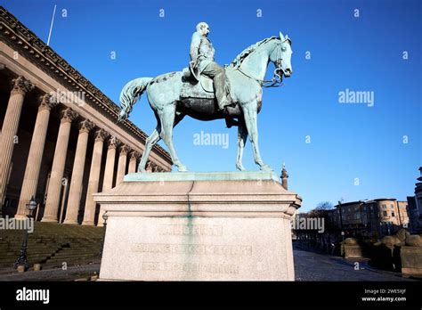 Prince Consort Albert Equestrian Statue