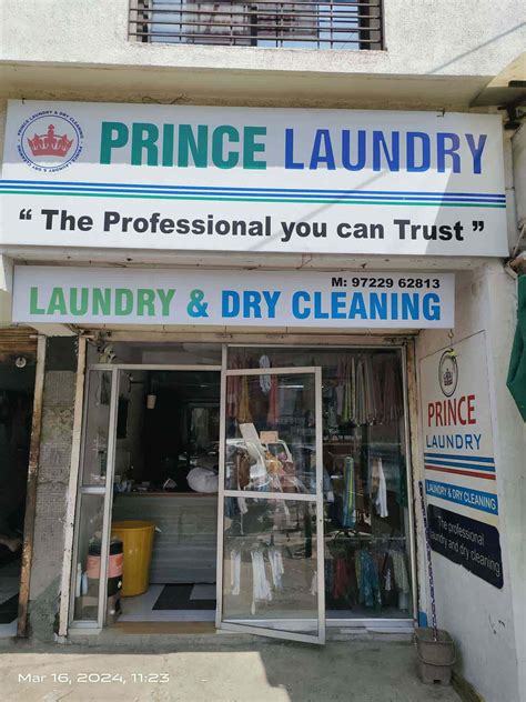 Prince Laundry & Dry Cleaners