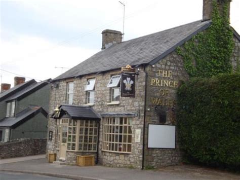 Prince Of Wales, Coychurch