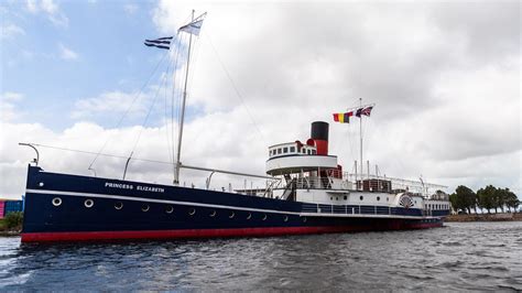 Princess Elizabeth à Dunkerque