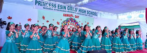 Princess Esin Girls High School
