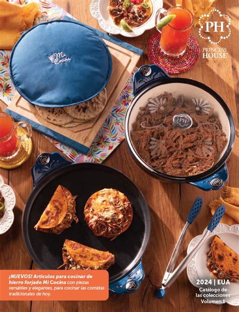 Princess House Catalogue