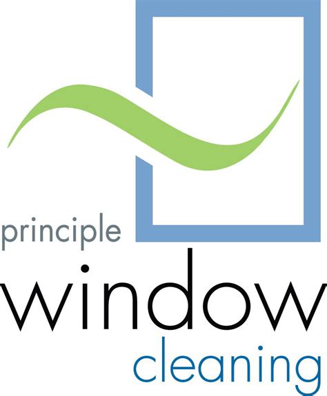 Principle window cleaning