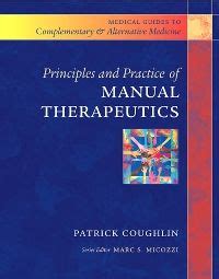 download Principles and Practice of Manual Therapeutics E-Book