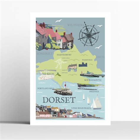 Print Dorset