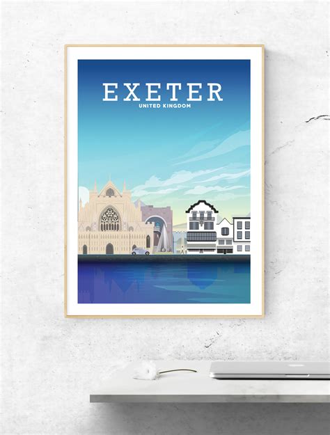 Print Exeter