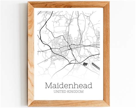 Print Maidenhead
