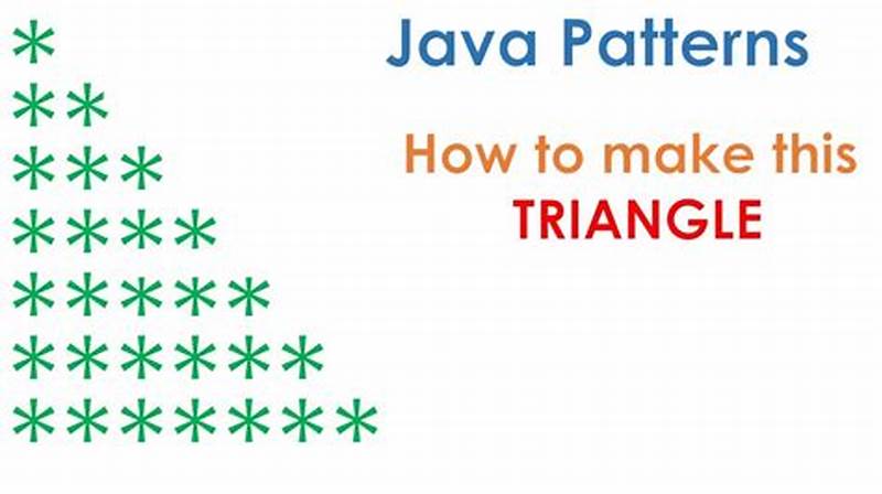 Print Pattern In Java
