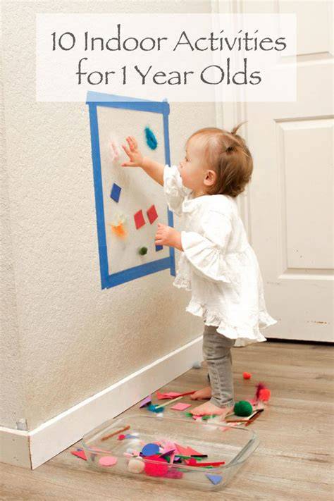 Printable Activities For 1 Year Olds