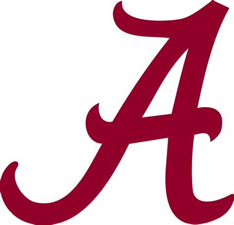 Printable Alabama Logo