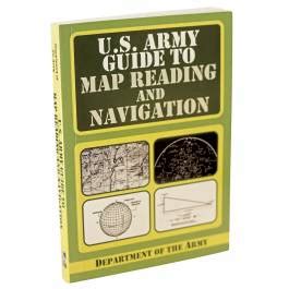 Printable Army Land Nav Map
