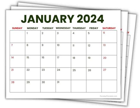 Printable Calendarwordpress