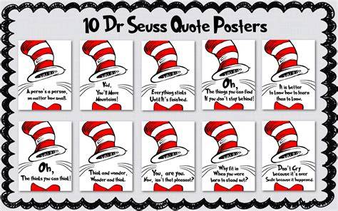 Printable Cat In The Hat Quotes