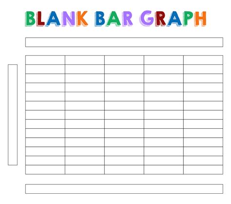 Printable Chart Templates