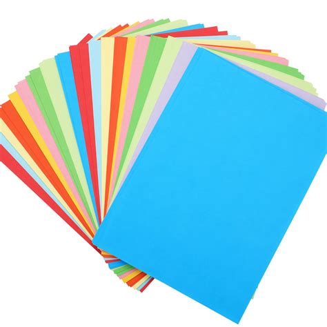 Printable Colored Paper Frame To Hang With Ribbon