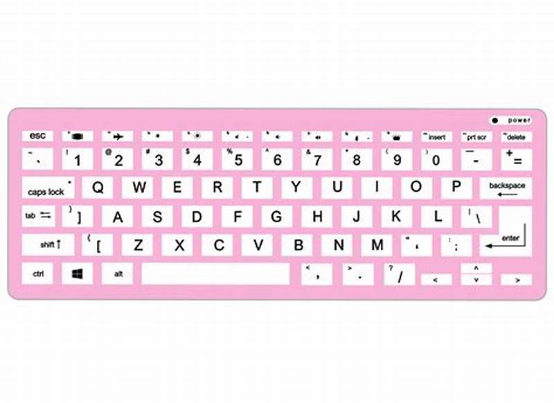 Printable Computer Keyboard Images