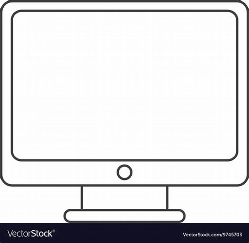 Printable Computer Screen