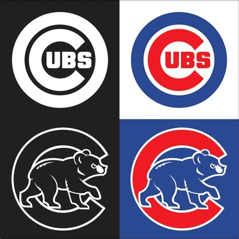 Printable Cubs Logo