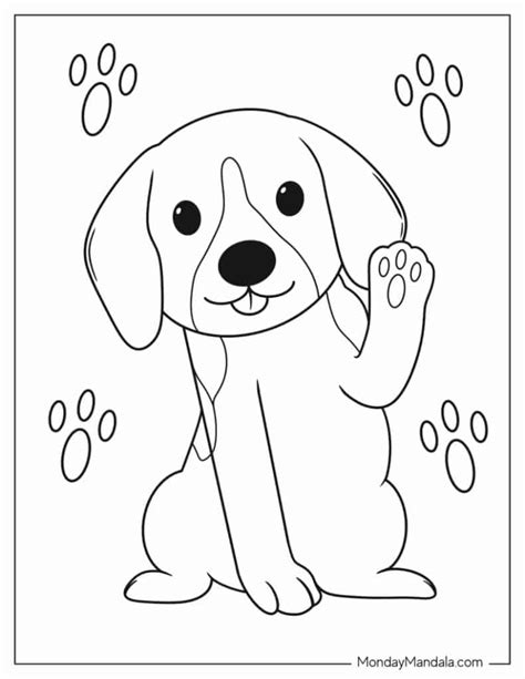 Printable Dog Images