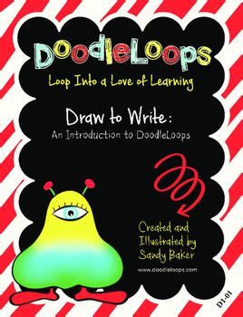 Printable Doodleloops