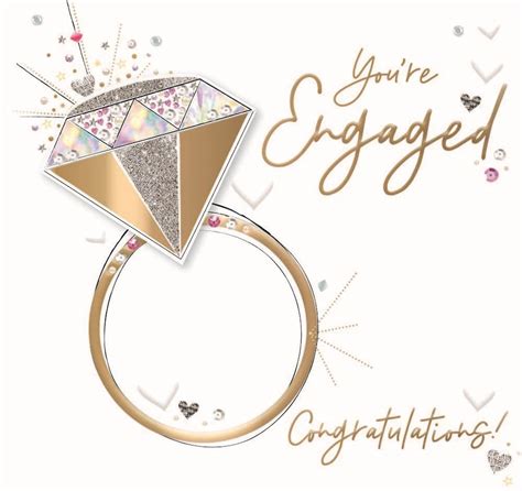 Printable Engagement