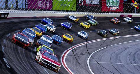 Printable Entry List For Races At Atlanta Motor Speedway