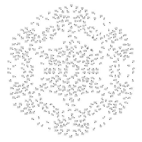 Printable Extreme Dot To Dot Free