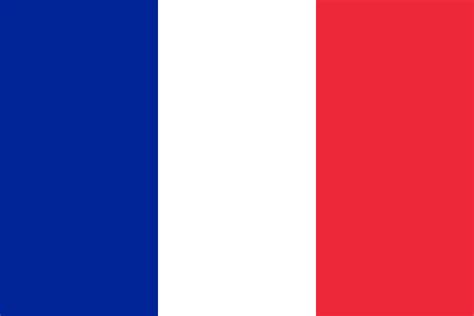 Printable Flag Of France