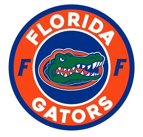 Printable Florida Gators Logo