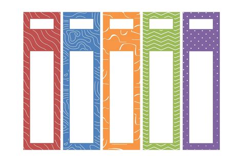 Printable Folder Labels