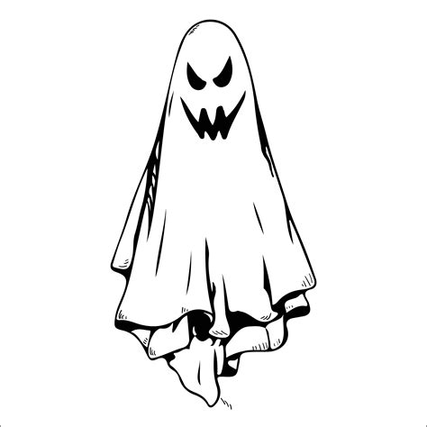 Printable Ghost Images