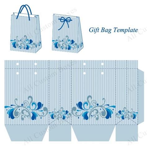 Printable Gift Bag
