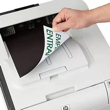 Printable Magnet Sheets Laser Printer