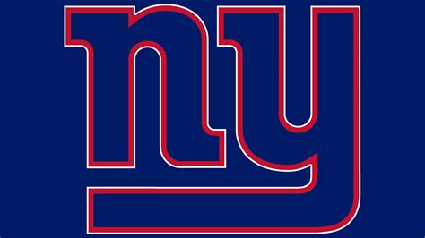 Printable New York Giants Logo