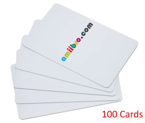 Printable Nfc Cards