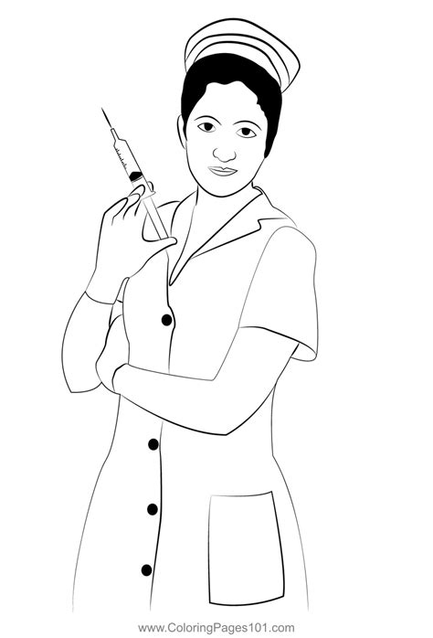 Printable Nurse