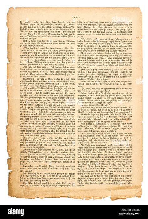Printable Old Book Pages