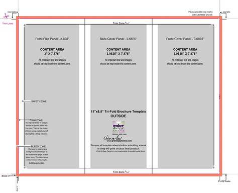 Printable Pamphlet